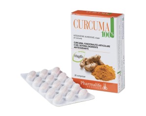 CURCUMA 100% 30CPR