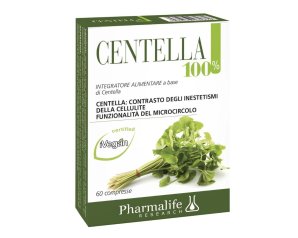 CENTELLA 100% 60CPR