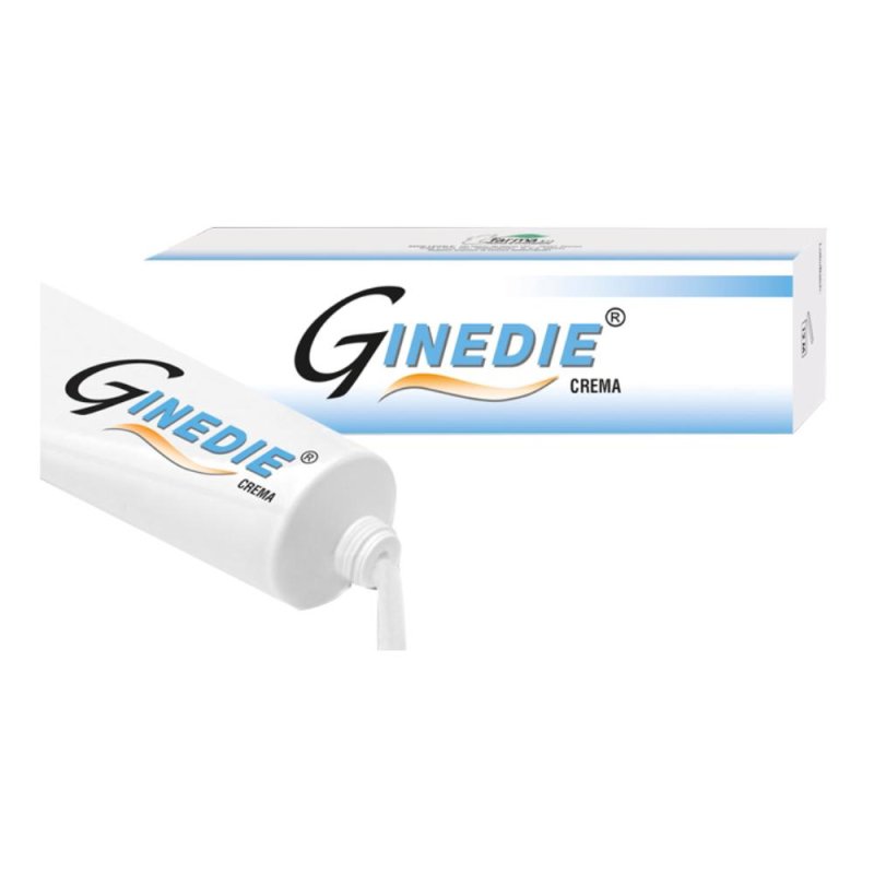 Tfarma Ginedie Crema Vaginale 25 Ml Tfarma Ginedie Crema Vaginale 25 Ml