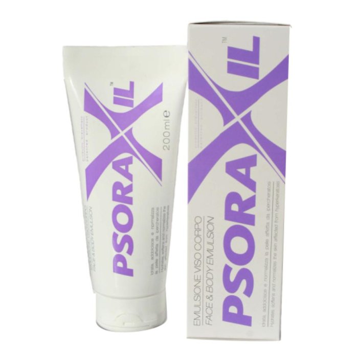 Psoraxil System emulsione viso e corpo Psoraxil System emulsione viso e corpo