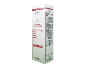 PoolPharma  Pelle Kute-Cream Repair Trattamento Viso Mani Corpo 100 ml