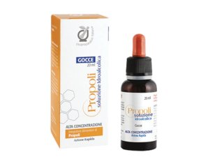 PROPOLI Sol.Idroalc.Gtt 20ml