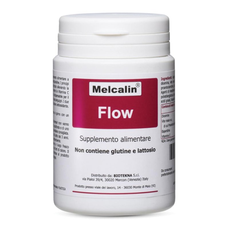 Biotekna Melcalin Flow 56cpr Biotekna Melcalin Flow 56cpr