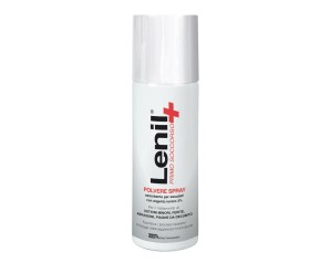 Zeta Farmaceutici  Disinfettante Lenil+ Primo Soccorso Polvere Spray 125 g