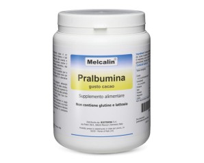 Biotekna Melcalin Pralbumina Cacao 532g