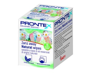 PRONTEX ZANZ AWAY S SALVIETTE