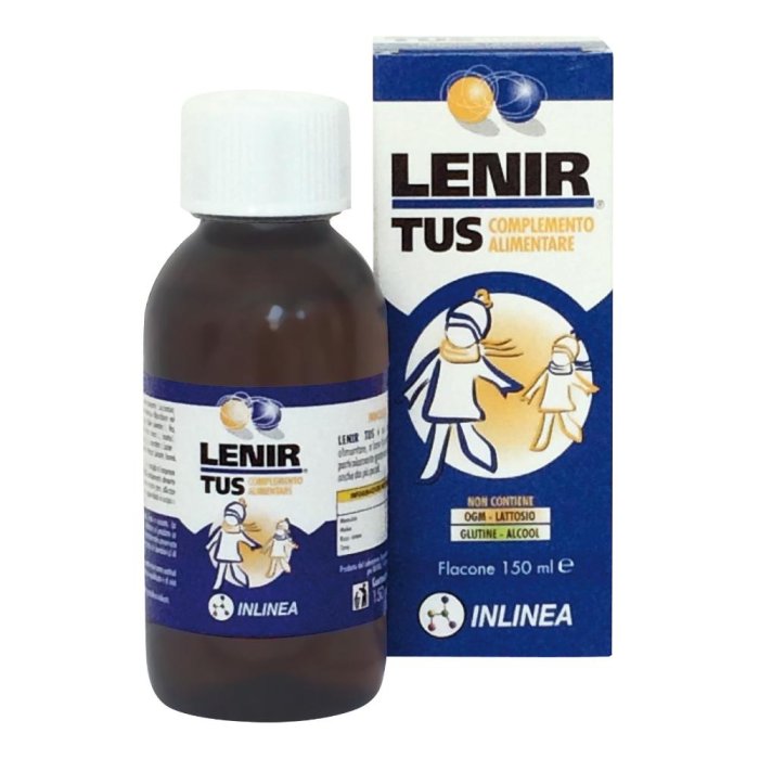 Lenir Tus Sciroppo 150 ml Lenir Tus Sciroppo 150 ml