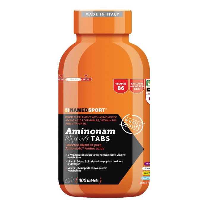 AMINONAM Sport 500g AMINONAM Sport 500g