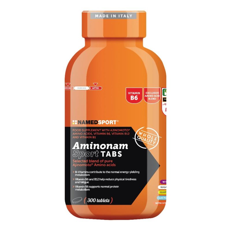 AMINONAM Sport 500g AMINONAM Sport 500g