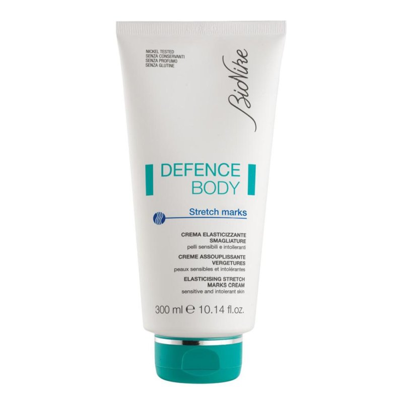 Bionike Defence Body Crema Elasticizzante Smagliature Bionike Defence Body Crema Elasticizzante Smagliature