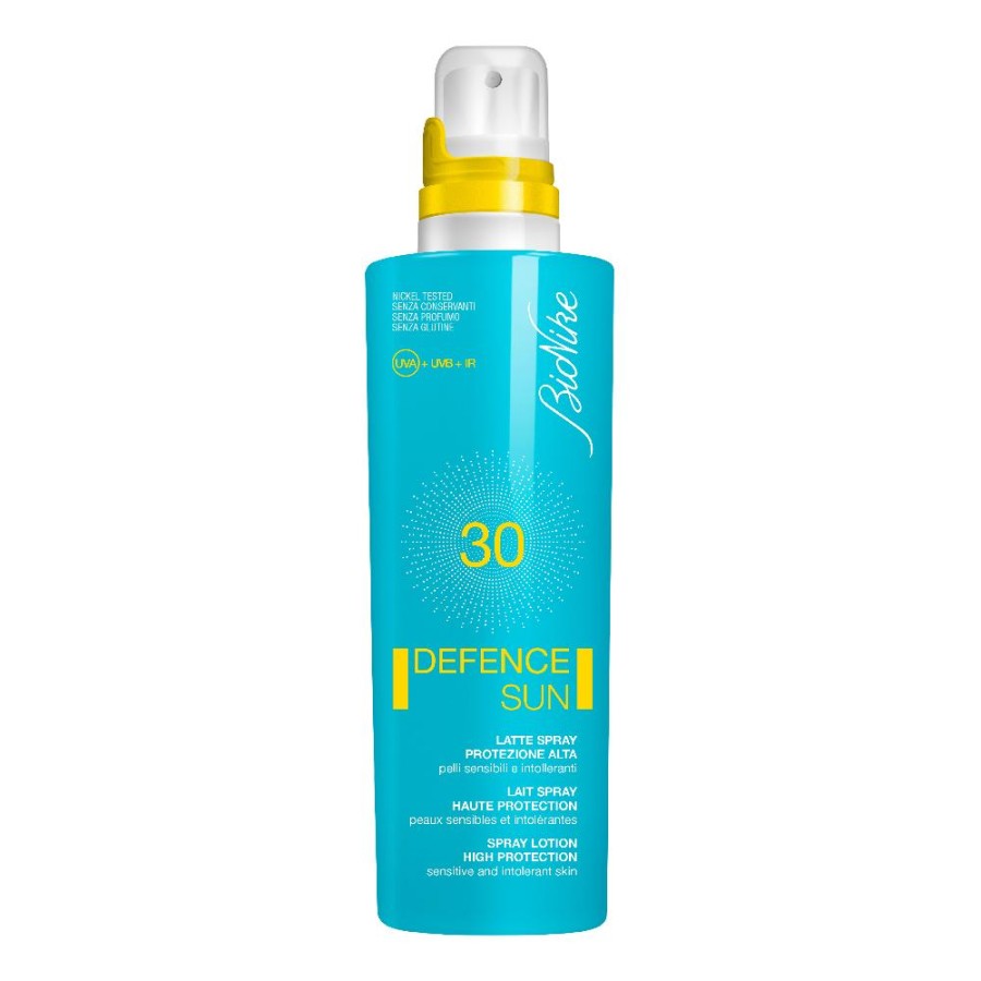 Bionike - Defence Sun - Latte Spray SPF30 Protezione Alta 200 ml
