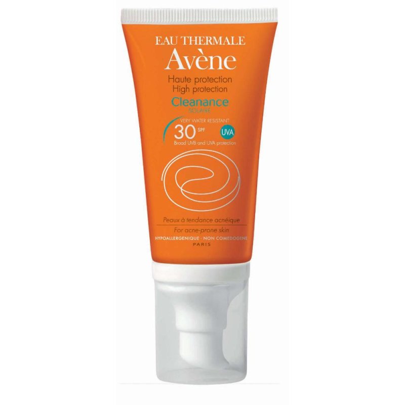 AVENE SOL CLEANANCE SPF30 AVENE SOL CLEANANCE SPF30