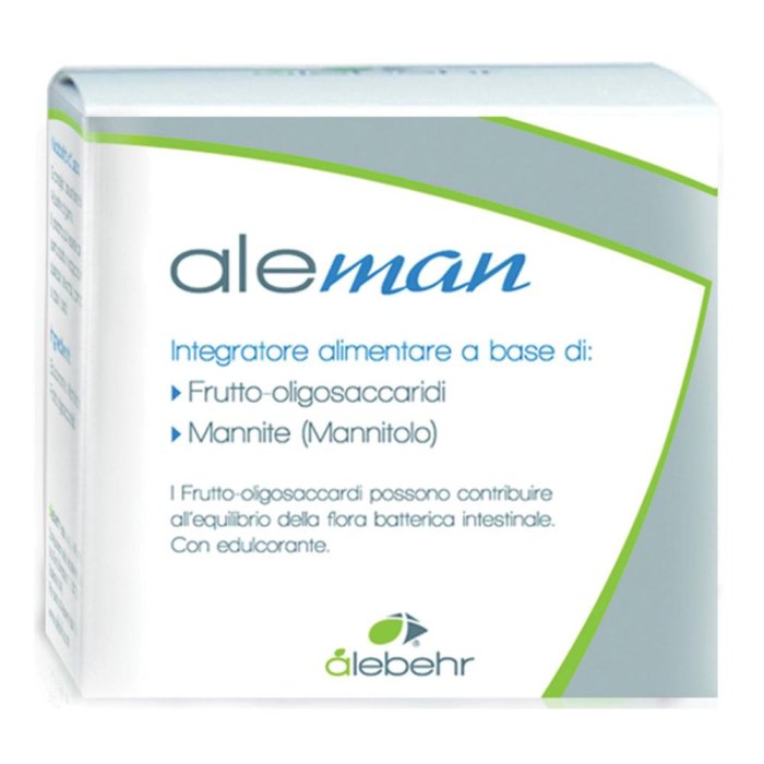 Alebehr Italia Aleman 20 Buste 120g