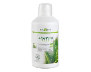 Bios Line Biosline Aloe Vera Succo Polpa 1 Lt