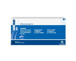 Meda Pharma Ialumar 20 Flaconcini Monodose 5 ml