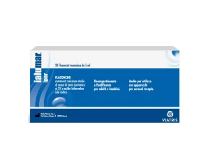 Meda Pharma Ialumar 20 Flaconcini Monodose 5 ml