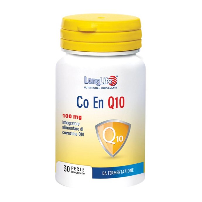 Phoenix Longlife Longlife Coenq10 100mg 30 Perle Phoenix Longlife Longlife Coenq10 100mg 30 Perle