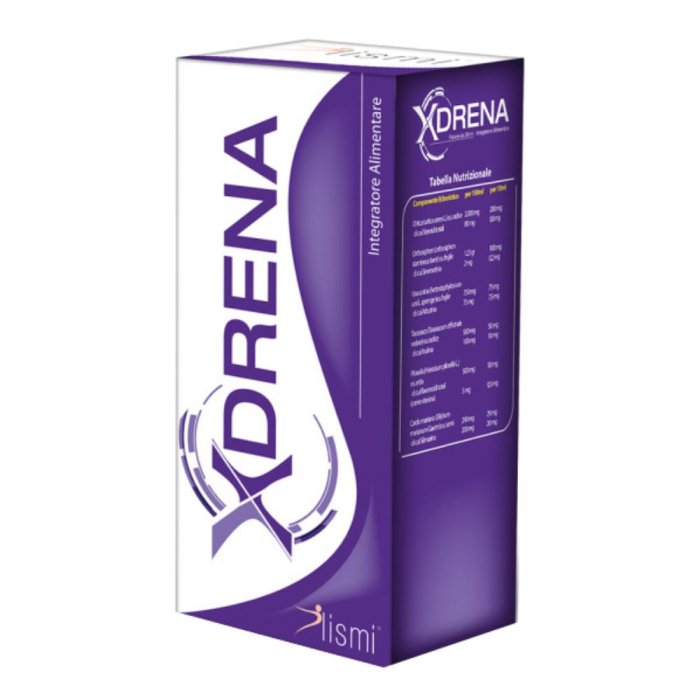 Lismi Xdrena 250 Ml Lismi Xdrena 250 Ml