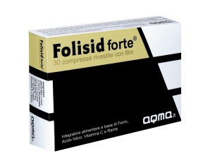 Difass Folisid Forte Integratore Alimentare 30 Compresse