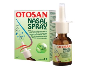 Aurora Otosan Spray Forte Decongestionante Nasale 30 Ml