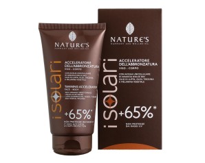 SOLARI NATURES ACCELERATORE