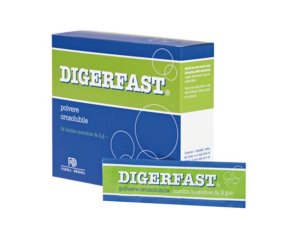 Farma Derma  Dispositivi Medici Digerfast Anti-Dispeptico 24 Buste
