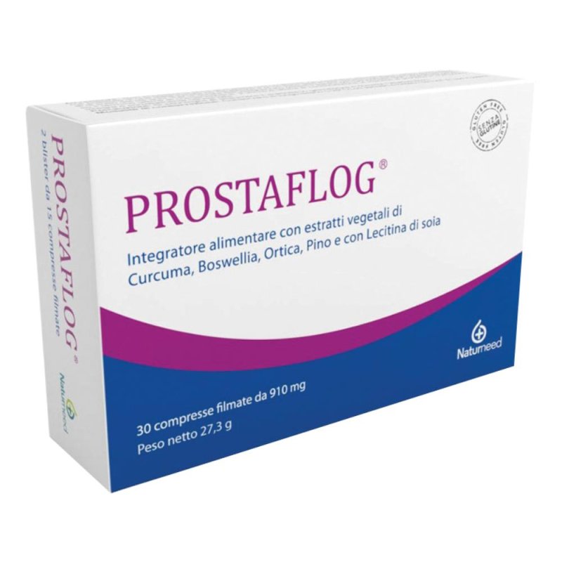 Prostaflog Integratore Alimentare 30 Compresse Prostaflog Integratore Alimentare 30 Compresse
