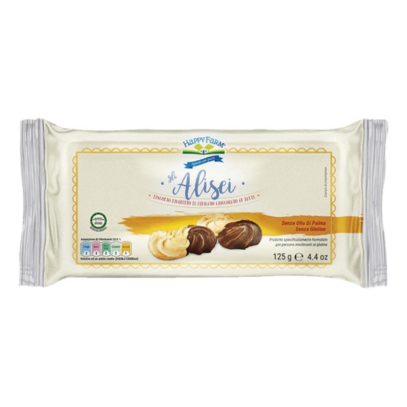 Happy Farm Gli Alisei 125 g
