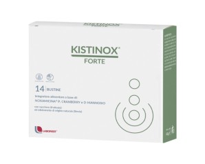 Kistinox Forte Integratore Alimentare 14 Bustine