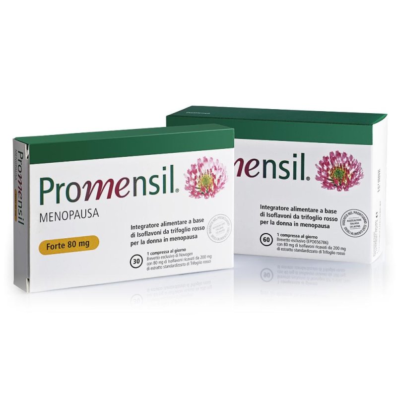 PROMENSIL FORTE 60CPR PROMENSIL FORTE 60CPR