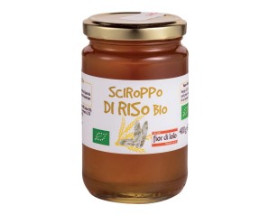SCIROPPO RISO BIO 400G FDL