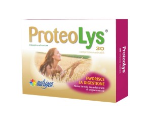 PROTEOLYS 30 Cpr mast.