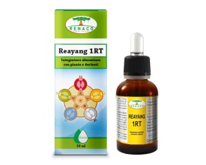 Reayang The Gocce 50 ml Integratore Naturale in Gocce per il Benessere Quotidiano