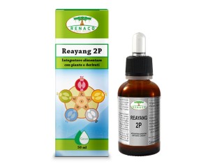 Reayang 2P gocce 50 ml  fitoterapico