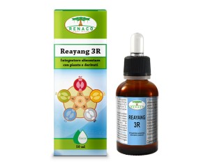 Reayang 3R gocce 50 ml fitoterapico