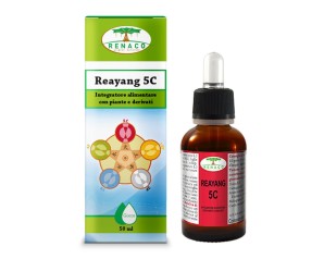 Reayang 5C gocce 50 ml fitoterapico