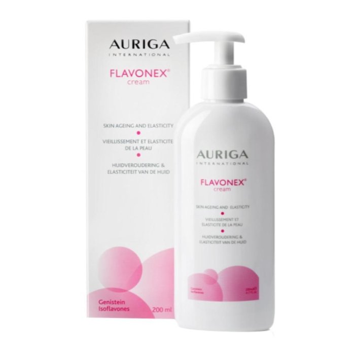 FLAVONEX Crema Viso 200ml