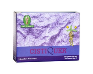 Deakos Cistiquer 30 Compresse