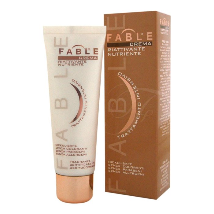 FABLE Crema Nutr.Riattiv.50ml FABLE Crema Nutr.Riattiv.50ml