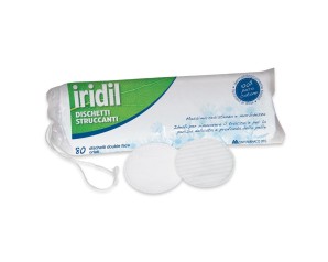 Montefarmaco Otc Iridil Dischetti Struccanti In Cotone 80 Pezzi