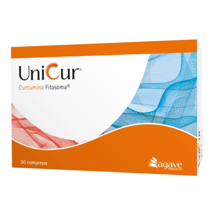 Agave Unicur Integratore Alimentare 20 Compresse Agave Unicur Integratore Alimentare 20 Compresse