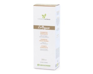 Farmaderbe L'Argan - Shampoo Idratante 200 ml