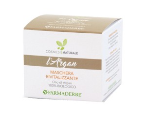 L'ARGAN MASCHERA 200ML