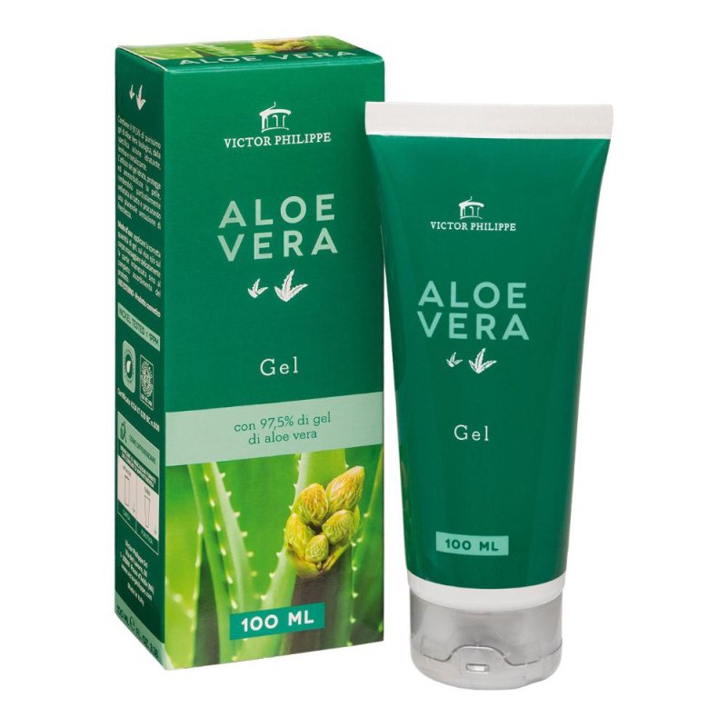 Aloe vera gel 100 ml - gel lenitivo all’aloe vera per pelle arrossata e post-sole Aloe vera gel 100 ml - gel lenitivo all’aloe vera per pelle arrossata e post-sole