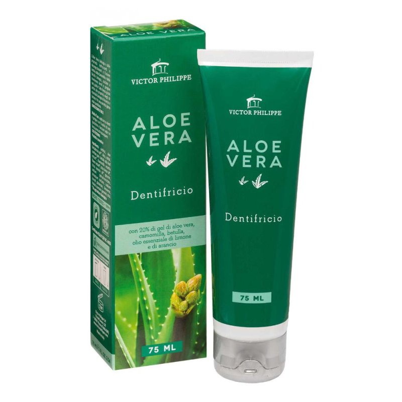 ALOE VERA DENTIFRICIO BIO 75ML ALOE VERA DENTIFRICIO BIO 75ML
