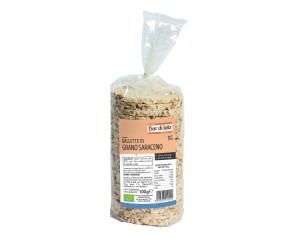 Fior Di Loto Gallette Di Grano Saraceno Bio Senza Glutine 100g