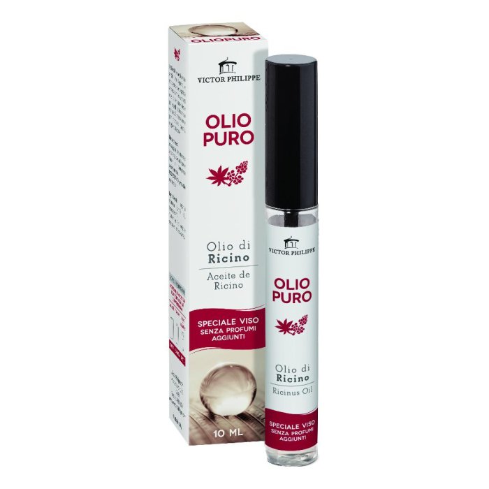 Idrapelle olio di ricino ciglia 10 ml - olio rinforzante per ciglia e sopracciglia Idrapelle olio di ricino ciglia 10 ml - olio rinforzante per ciglia e sopracciglia
