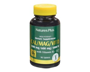 CALCIO MAGNESIO VIT D3+K2