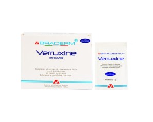 Braderm Verruxine 30 Bustine