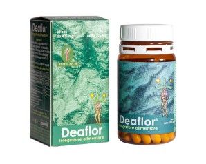 Deakos Deaflor 60 Capsule